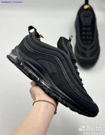 Кроссовки Nike Air Max 97 (Арт.55708)