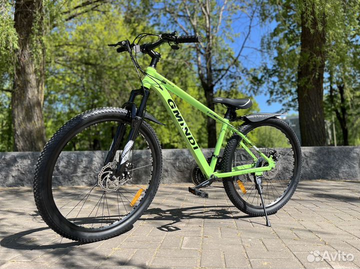 Велосипед 27,5