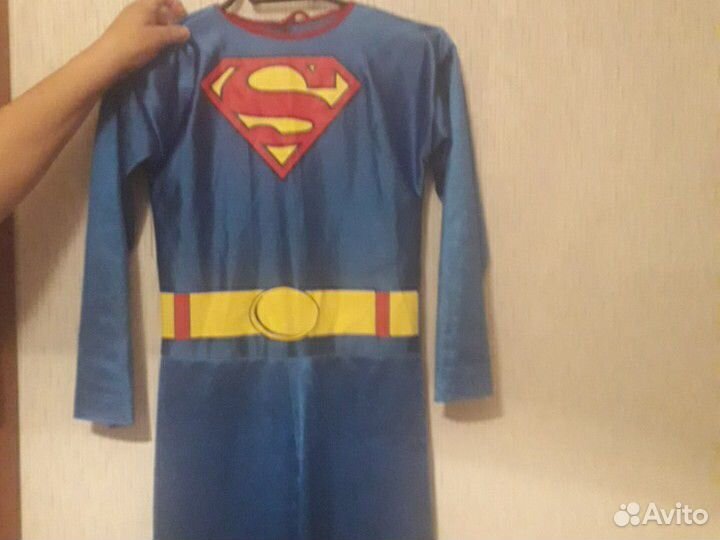 Новогодний костюм