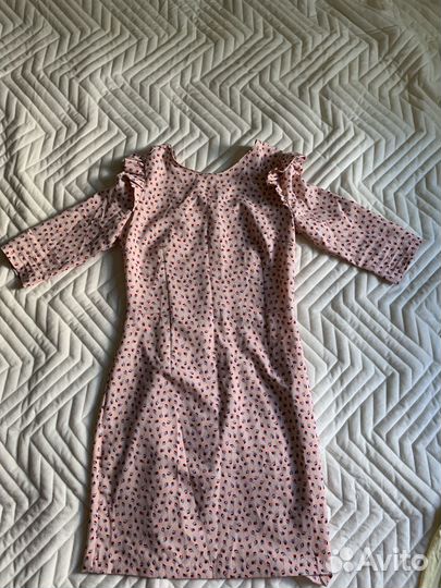 Нарядное платье