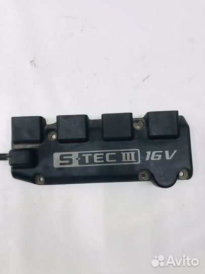 Крышка клапанов chevrolet aveo