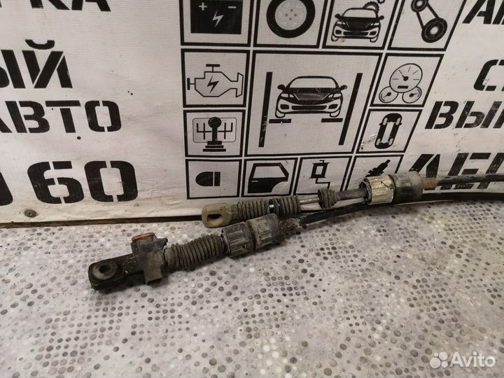 Кулиса кпп с тросами для Ford Focus 1