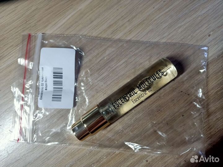 Духи Escentric molecules Escentric 02 унисекс