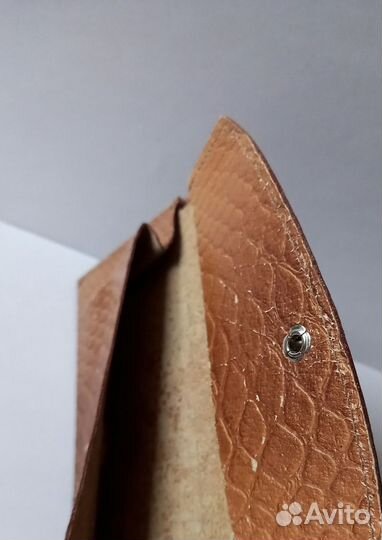 Кошелек советский