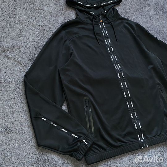 Кофта зип худи ellesse р. M оригинал