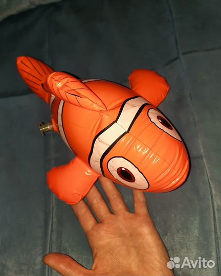 Нэмо папа) надувной