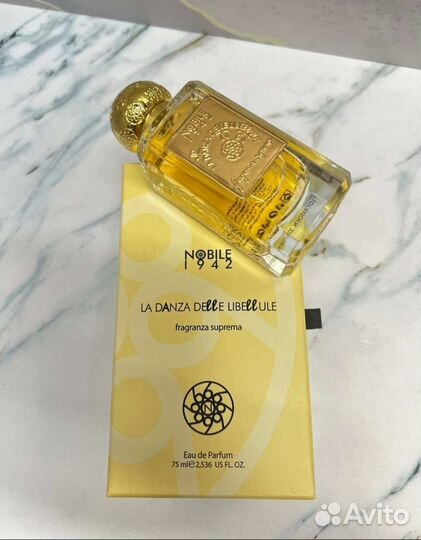Парфюм Nobile 1942 La Danza Delle Libellule