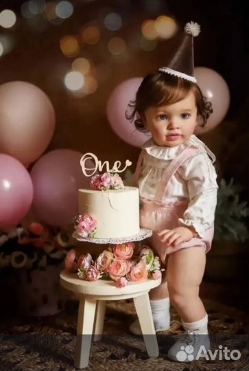 Кукла ребборн 65 см