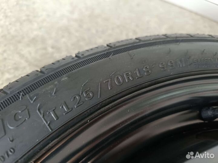 Докатка r18 VAG