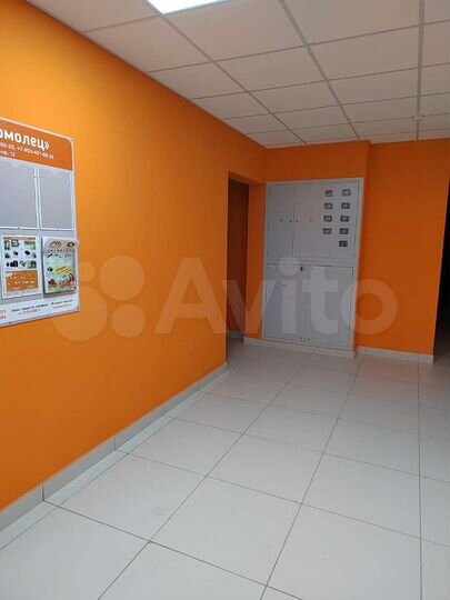 1-к. квартира, 39 м², 1/9 эт.