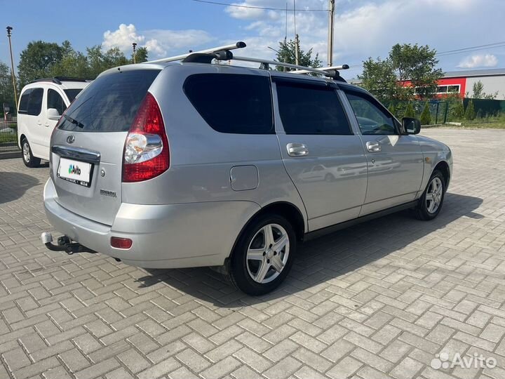 LADA Priora, 2013