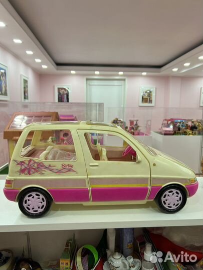Машина для Барби