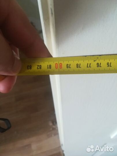 Дверное полотно без коробки