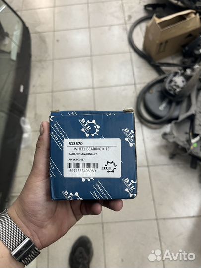 Подшипник Renault Logan