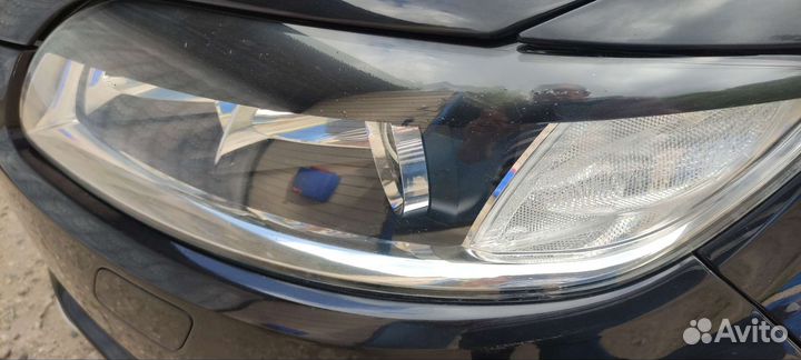 Фары Ауди ку7 4л