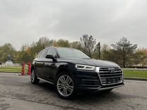 Audi Q5 2.0 AMT, 2020, 56 392 км, с пробегом, цена 3 499 000 руб.