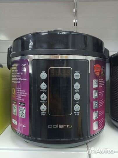 Мультиварка polaris pmc0528