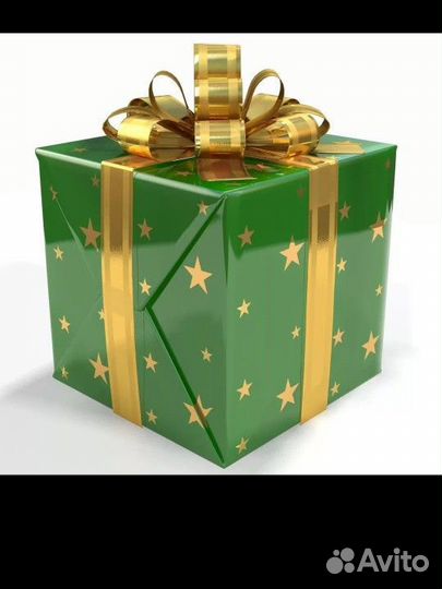 Коробка подарок