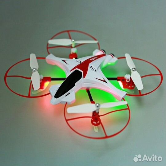 Квадрокоптер