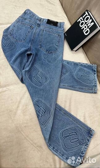 Alexander wang джинсы женские