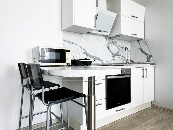 Квартира-студия, 26,3 м², 11/18 эт.