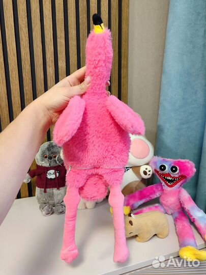 Мягкие игрушки хомяк,Киси Миси,кот Басик,капибара