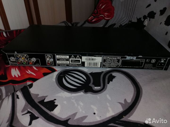 Продам dvd плеер Pioneer