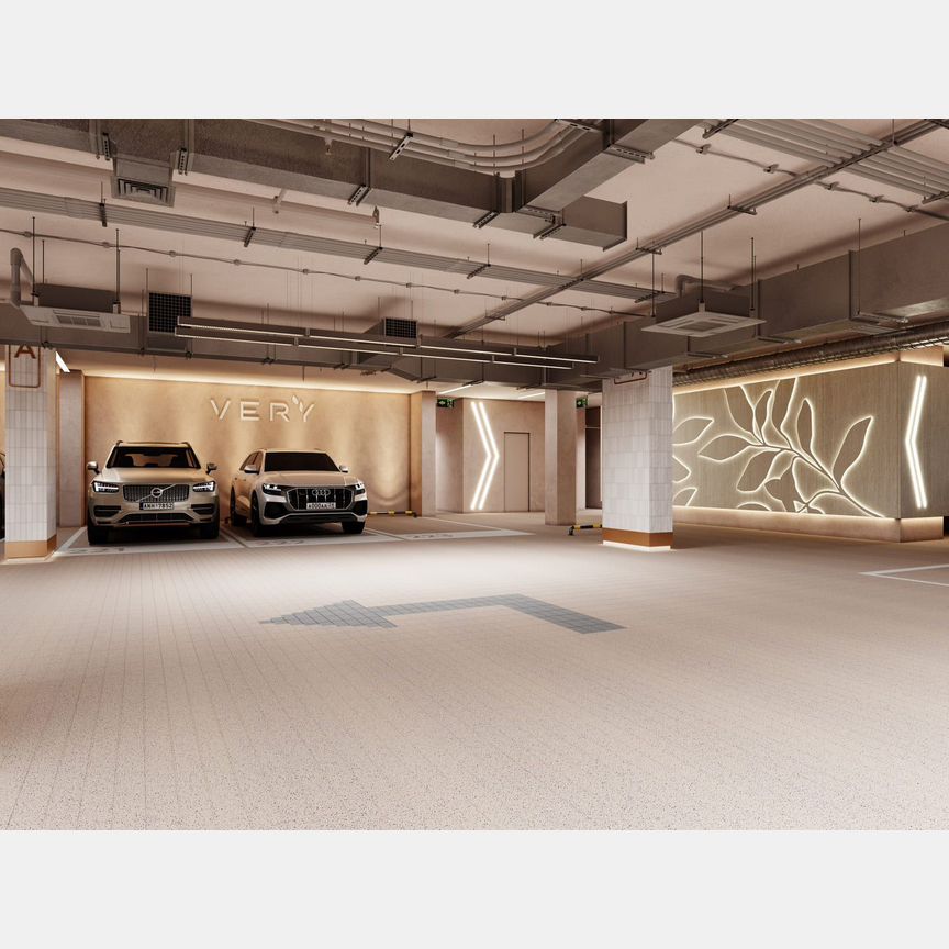 3-к. квартира, 61 м², 4/29 эт.