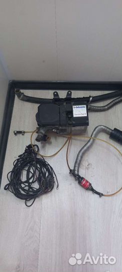 Webasto thermo top c