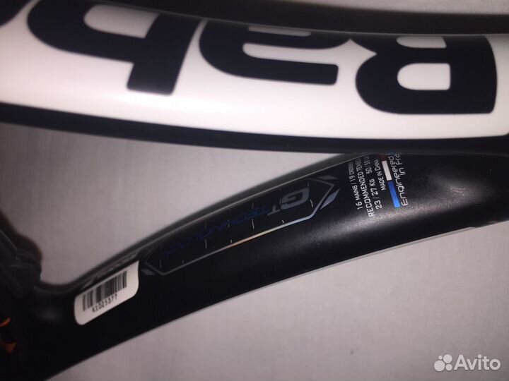 Babolat Pure Drive Play ракетка теннисная