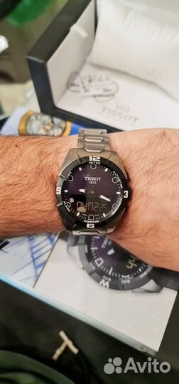 Tissot T-touch solar