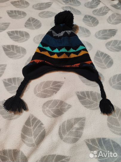 Шапки демисезонные для мальчика 48рр