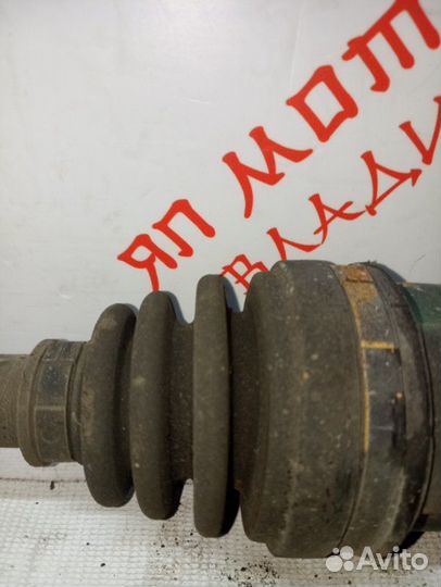 Привод задний левый Mitsubishi Asx 4B10 2011