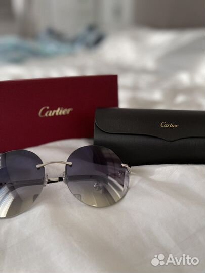 Очки cartier женские