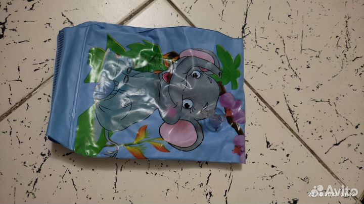 Купальник для девочки