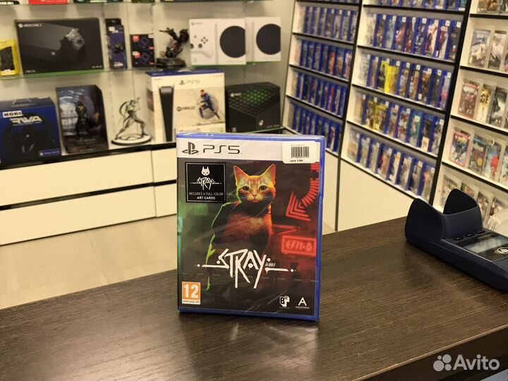 Stray (PS5)