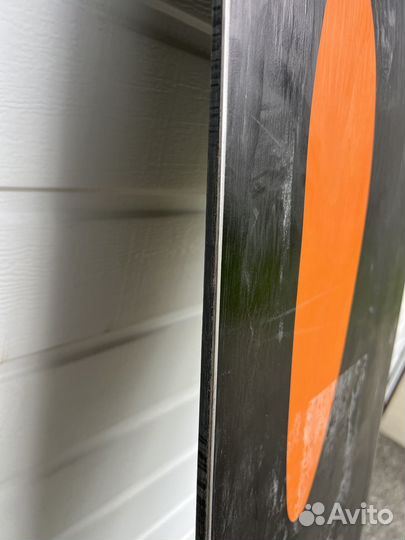 Сноуборд lib tech apex orca 156см