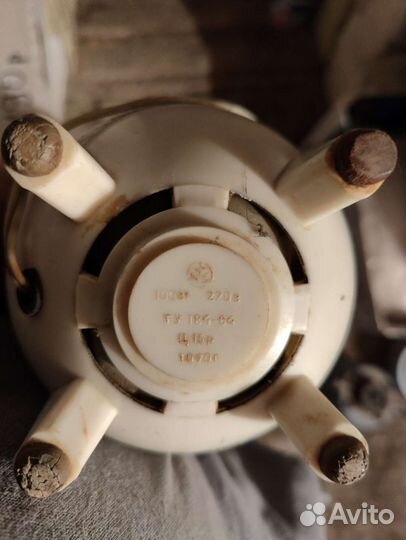 Блендер СССР