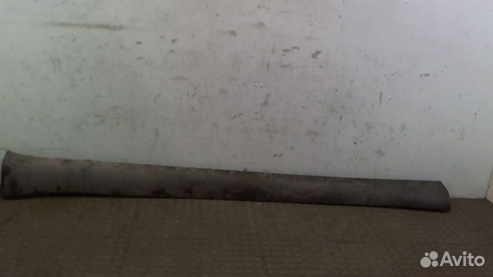 Накладка на порог Tesla Model Y, 2021