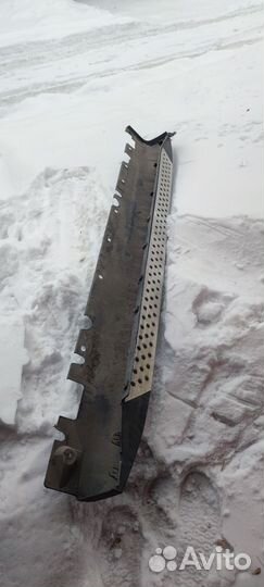 Пороги для bmw x5 e70