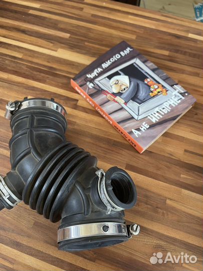 Патрубок воздушного фильтра Nissan Qashqai J11