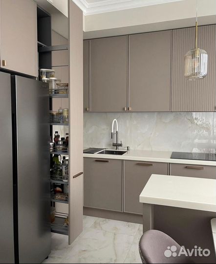 Кухня на заказ