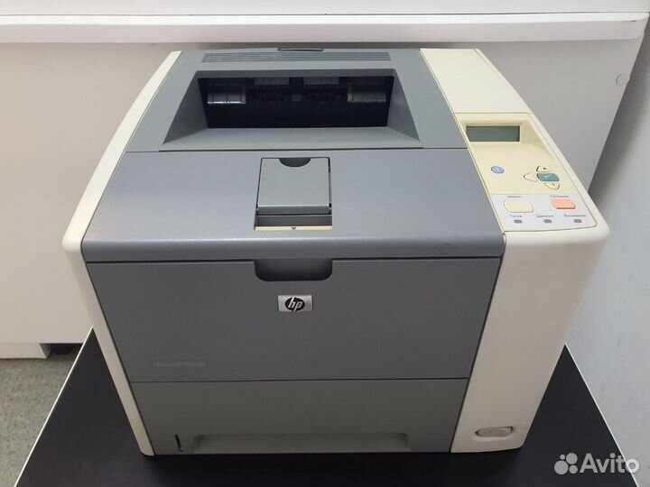 Принтер HP LaserJet P3005dn