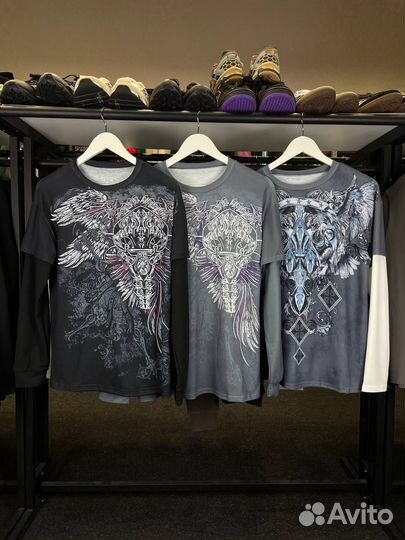 Лонгслив Affliction