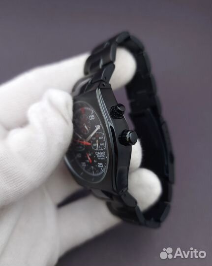 Кварцевые часы Casio ef 311, 2021 год