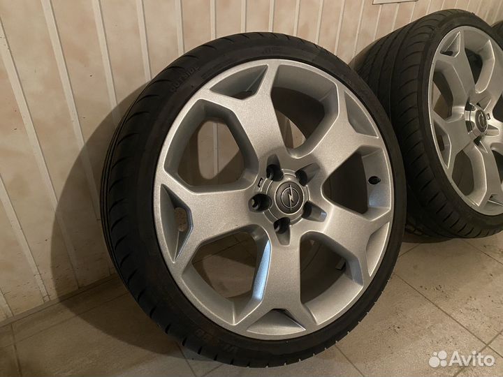 Комплект колёс