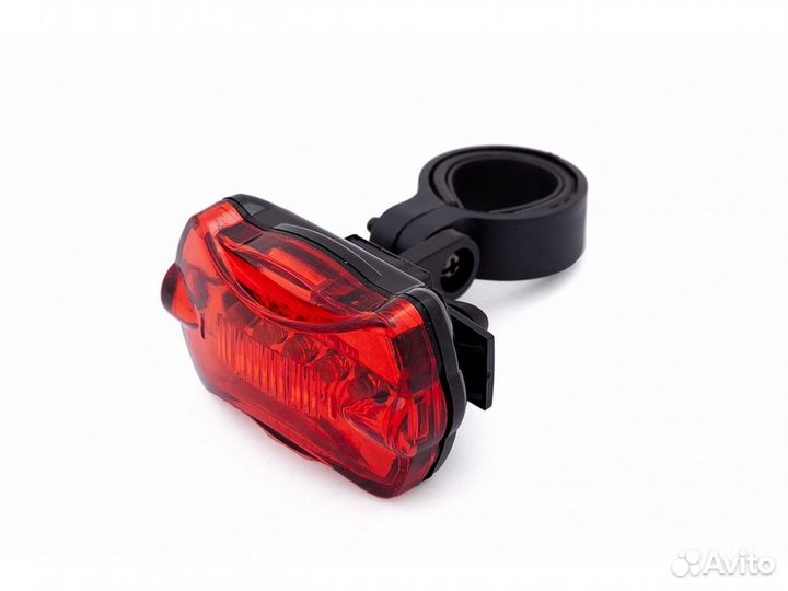 Фонарь Вело Стелс стоп JY-004Т 560021