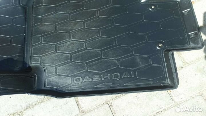 Автоковрики