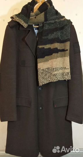 Пальто Zu+elements Италия