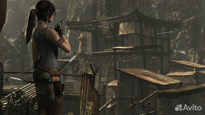 Tomb Raider Xbox 360